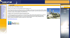 Desktop Screenshot of lookatwa.com.au